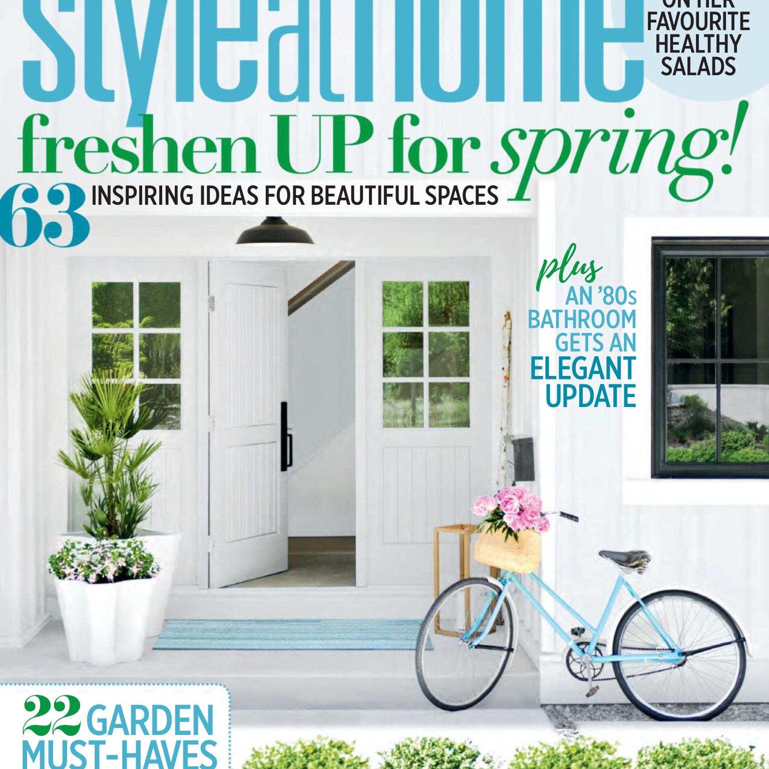 Style at Home - May 2018