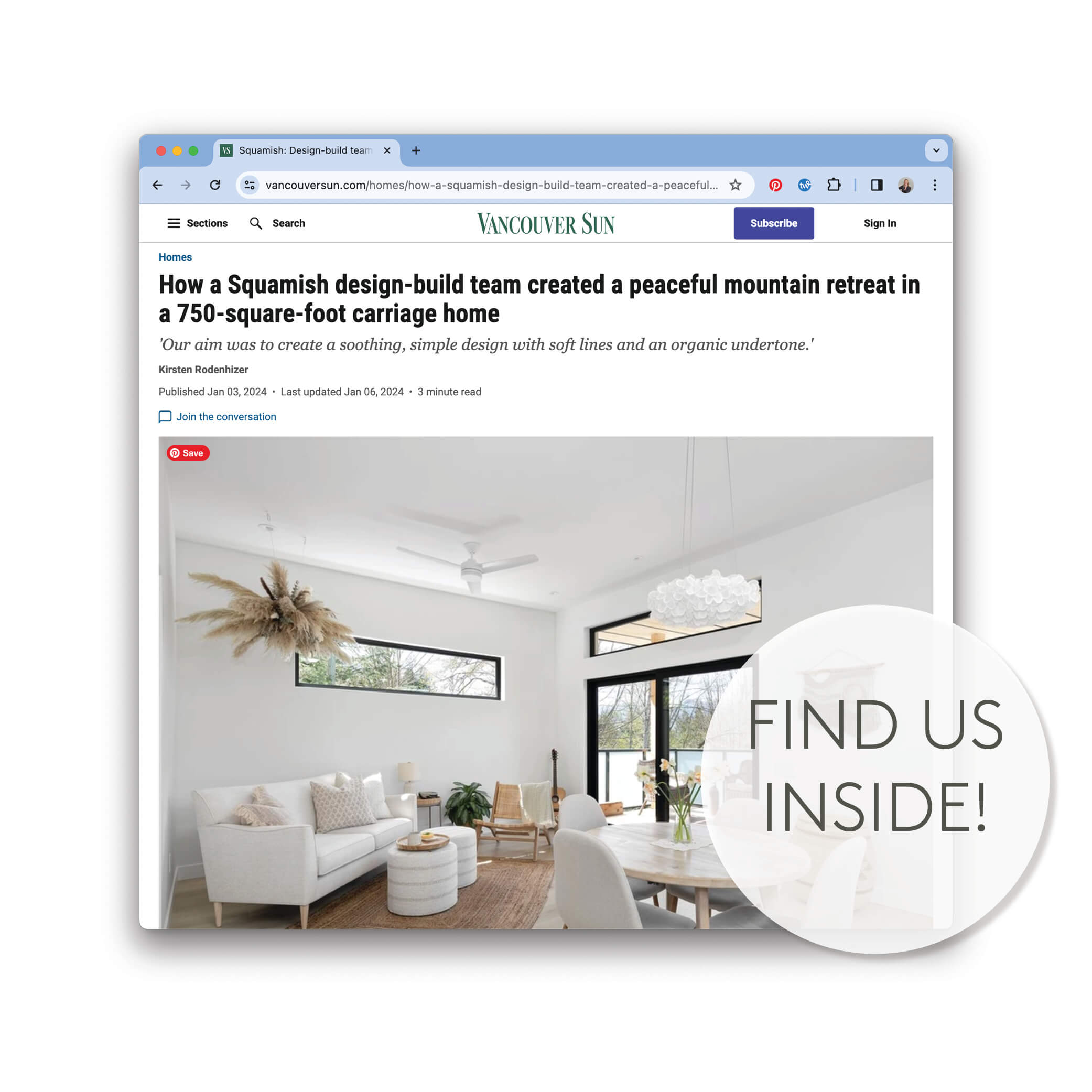 Vancouver Sun - January 2024