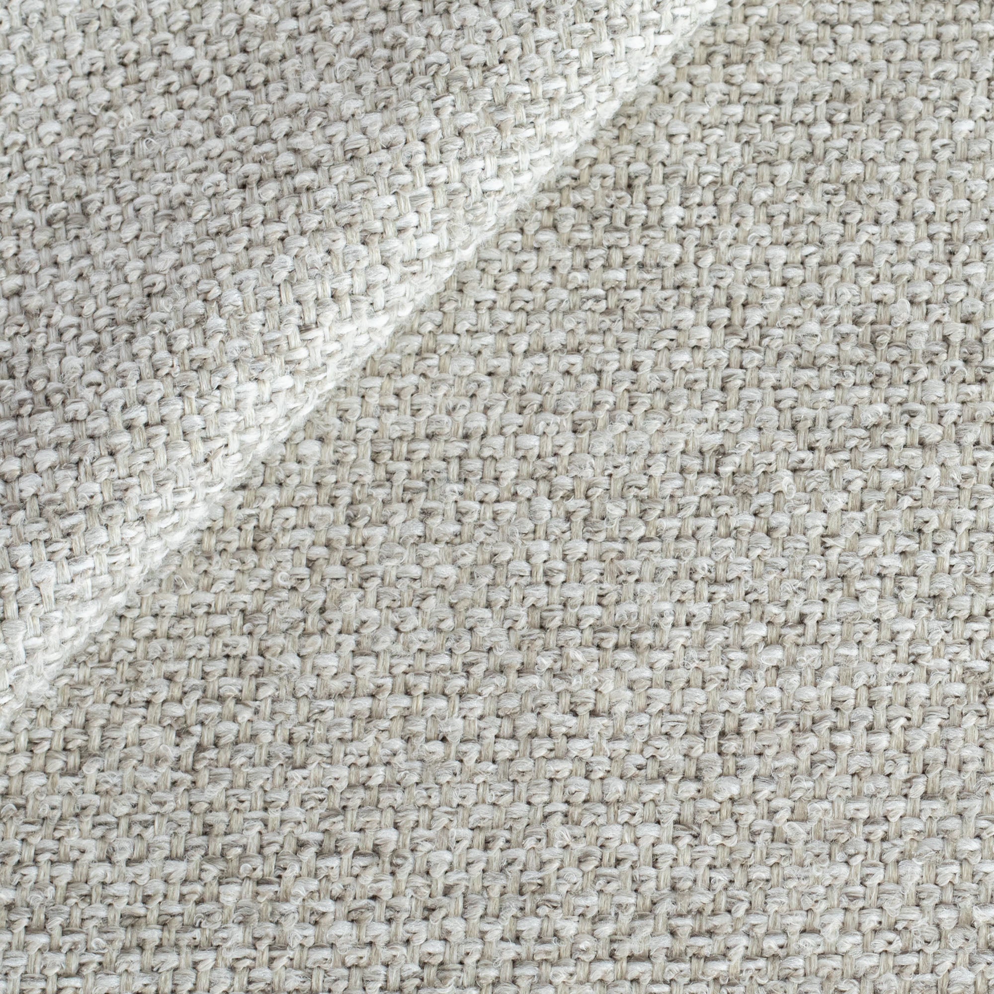 an earthy grey tonic living upholstery fabric