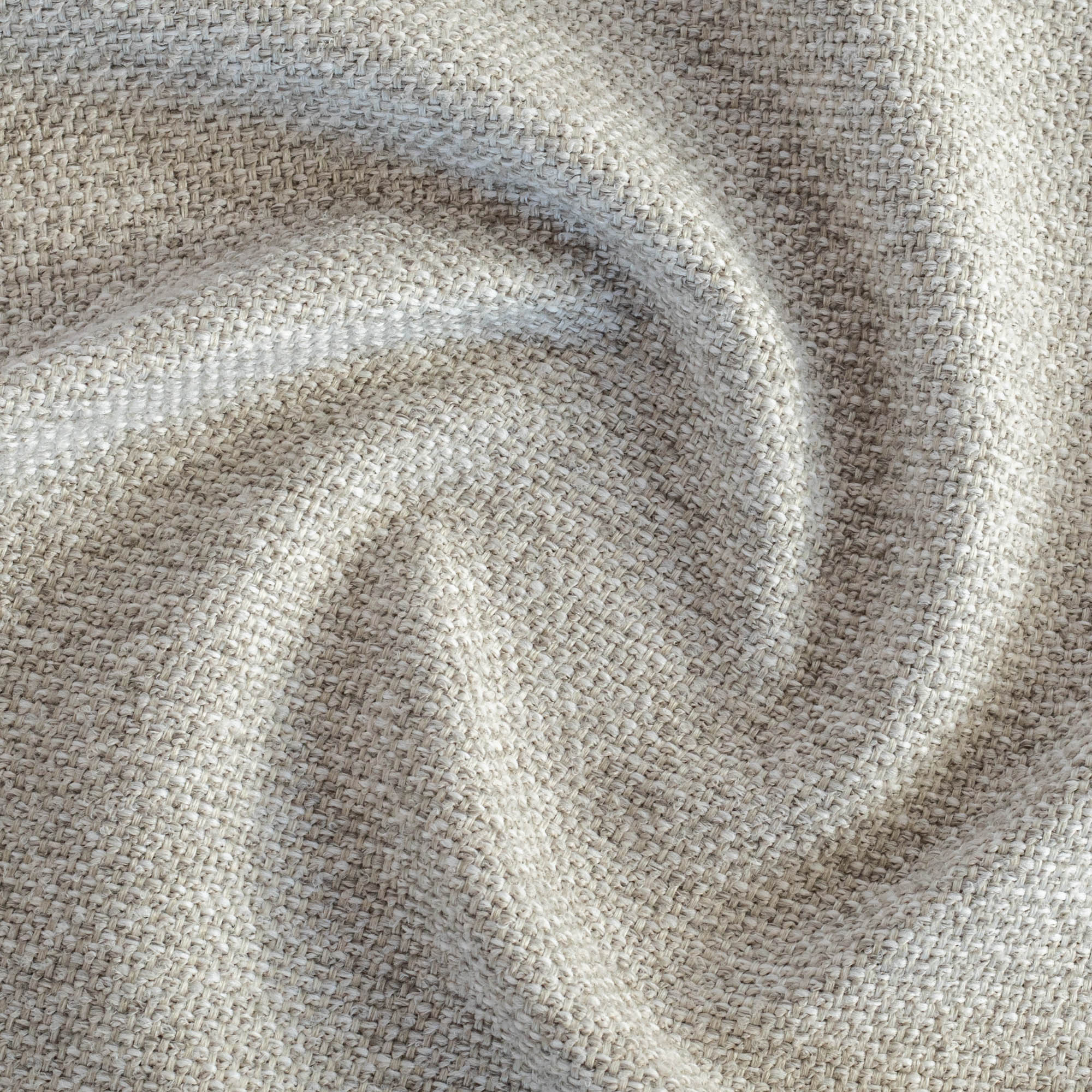 a warm grey high performance upholstery fabric from Tonic Living
