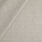 Chester Fabric, Pebble by Tonic Living – neutral high-performance upholstery fabric with soft herringbone weave.