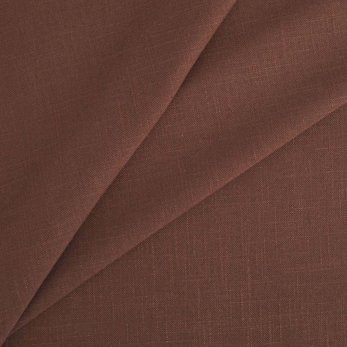 Tonic Living Hampton Fabric in Burgundy, a durable burgundy upholstery fabric with a soft woven texture and Belgian linen look.