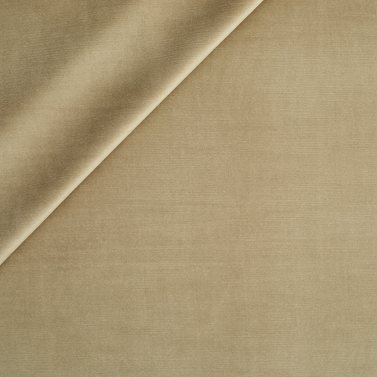 Tonic Living Sterling Velvet Fabric in Bark, a soft tobacco brown velvet upholstery fabric with subtle texture and sheen.
