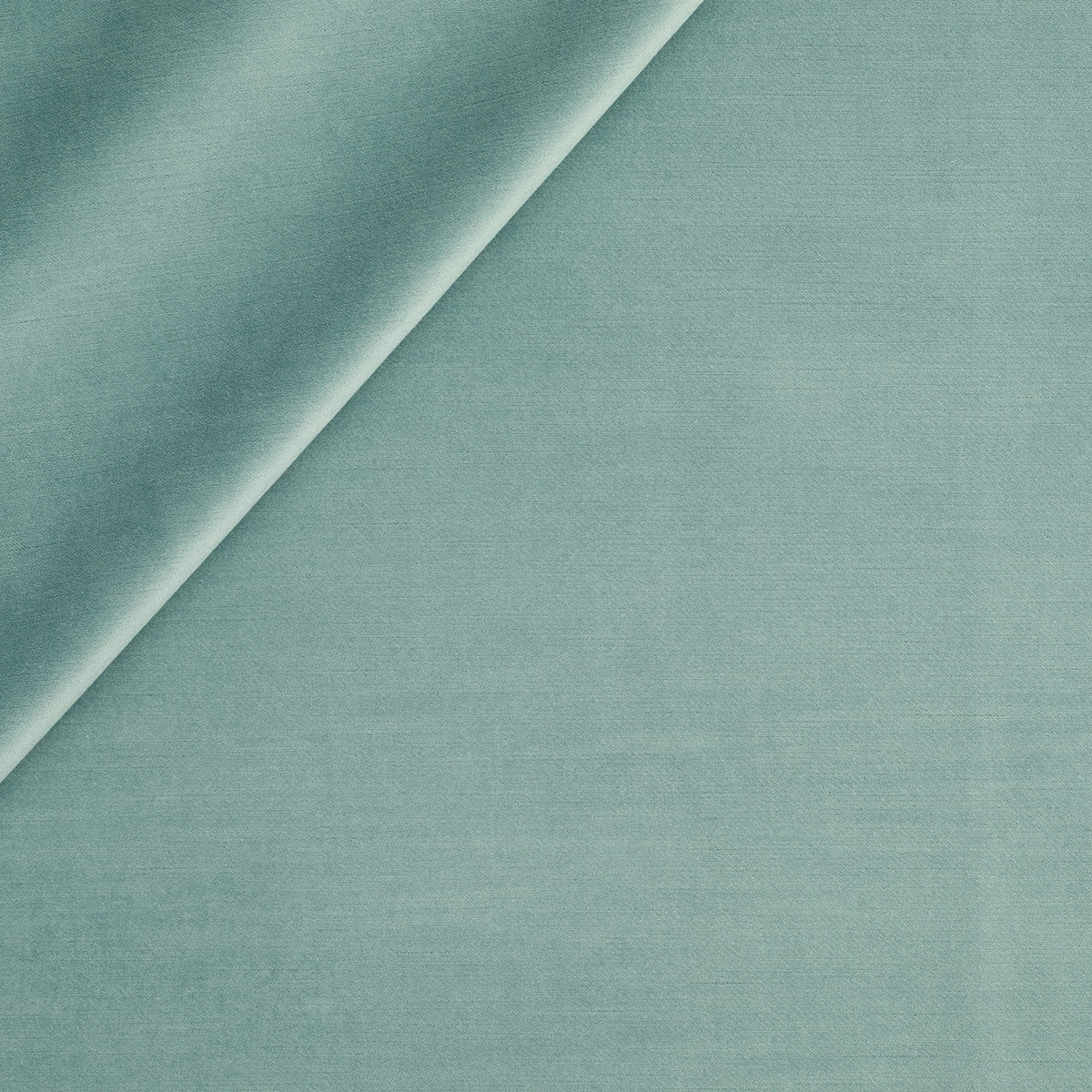 Tonic Living Sterling Velvet Fabric in Lake, a Tiffany blue velvet upholstery fabric with soft sheen and textured finish.