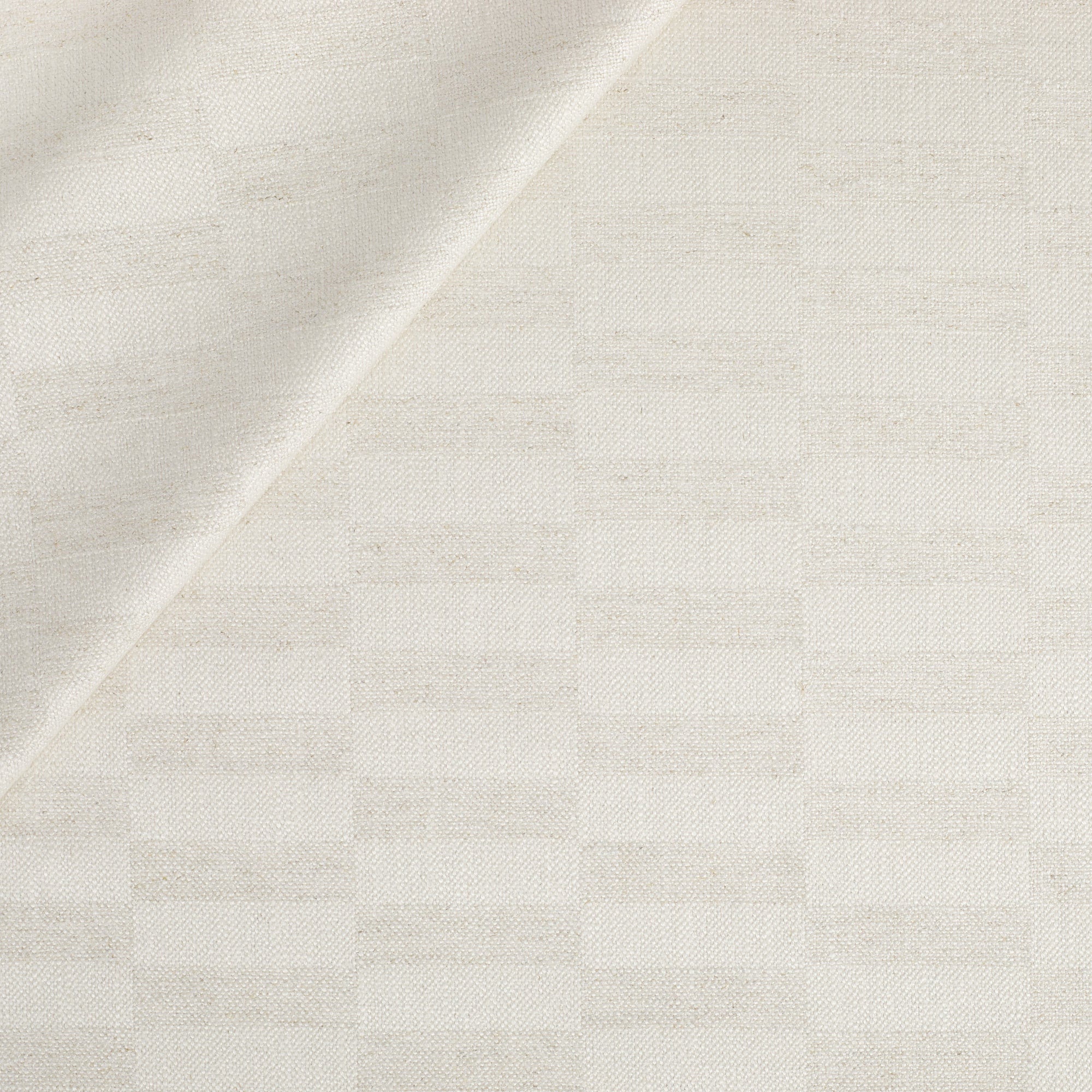 Tonic Living Webster Fabric in Buff, a cream and beige upholstery fabric with modern checkerboard pattern.