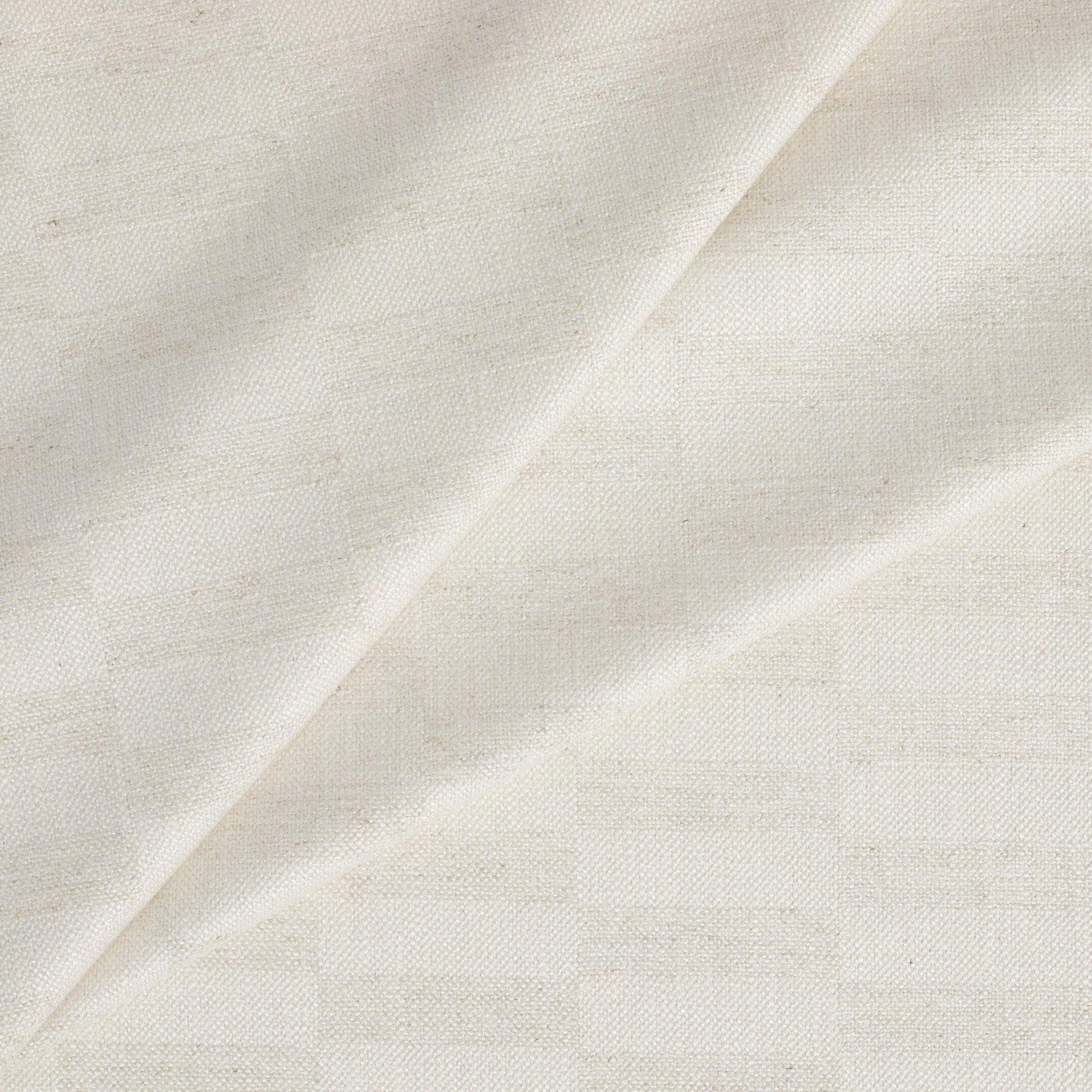 Tonic Living Webster Buff multi-use upholstery fabric with a modern cream and greige checkerboard pattern.