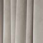 Mason Velvet Mushroom, a warm grey velvet from Tonic Living