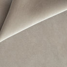 Mason Velvet Mushroom, a warm grey velvet from Tonic Living