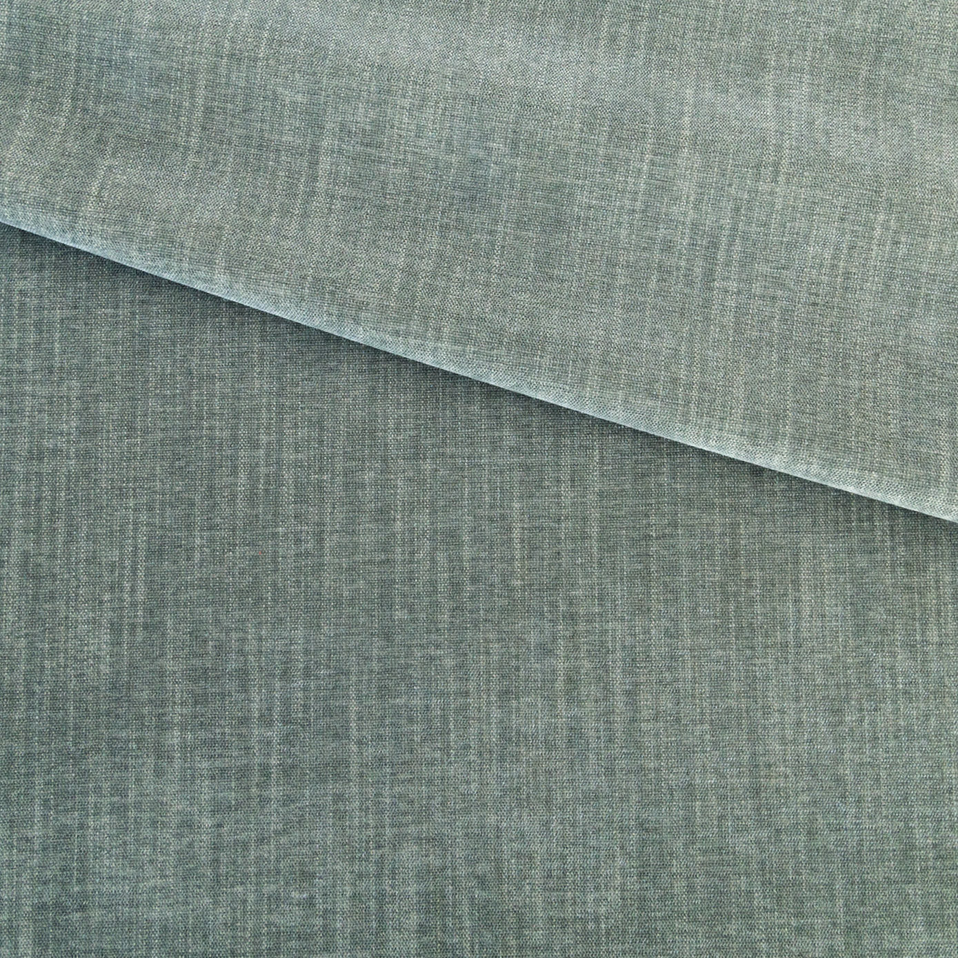 Orson Velvet, Celadon, a gray green drapery weight velvet from Tonic Living