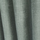 Orson Velvet, Celadon, a gray green drapery weight velvet from Tonic Living