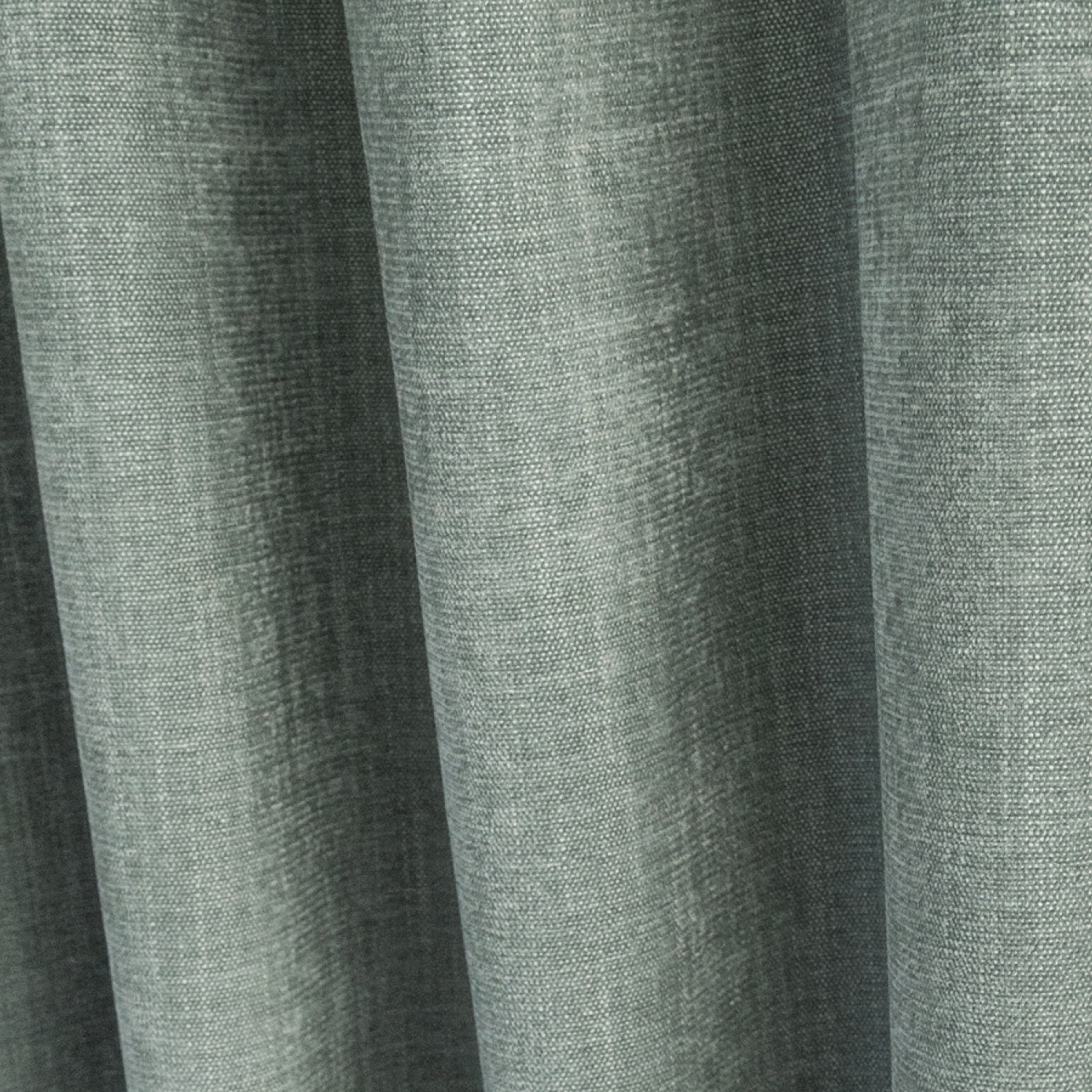 Orson Velvet, Celadon, a gray green drapery weight velvet from Tonic Living