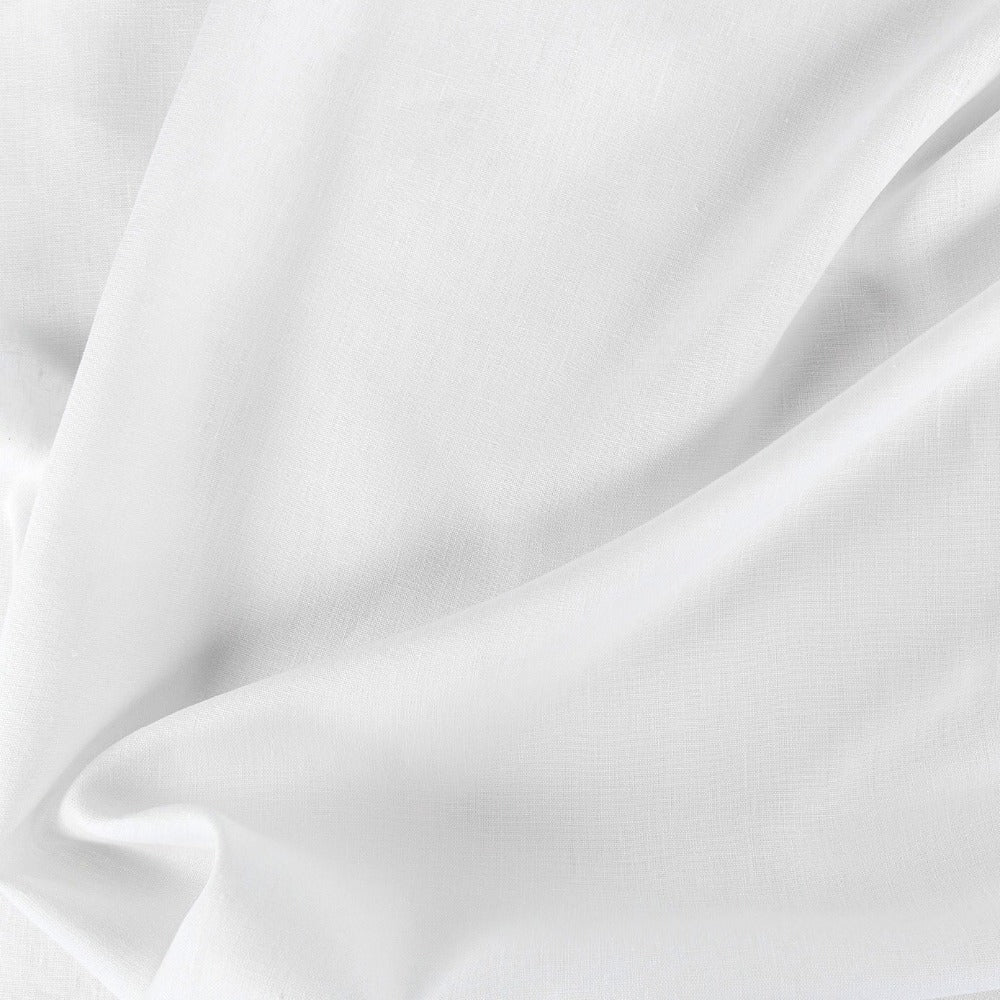 Tuscany Linen, bright crisp white linen