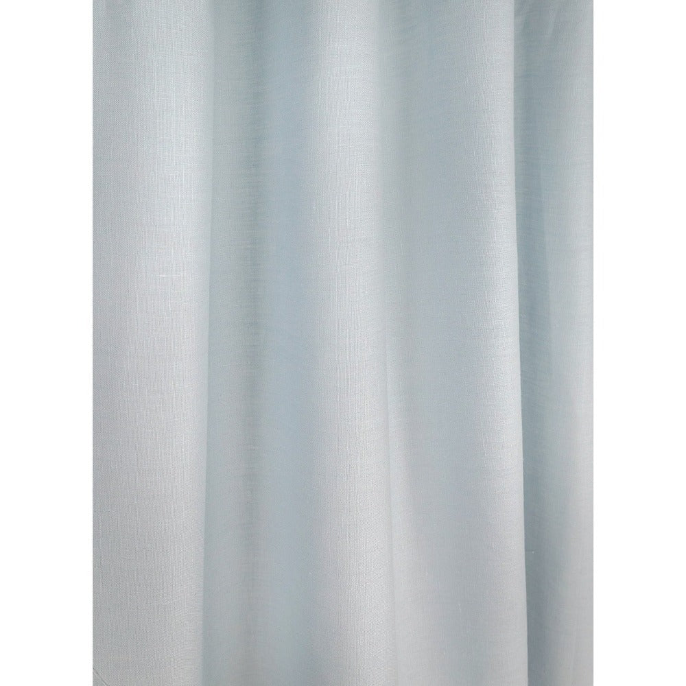 Tuscany Linen, Ocean, a soft pale blue linen from Tonic Living