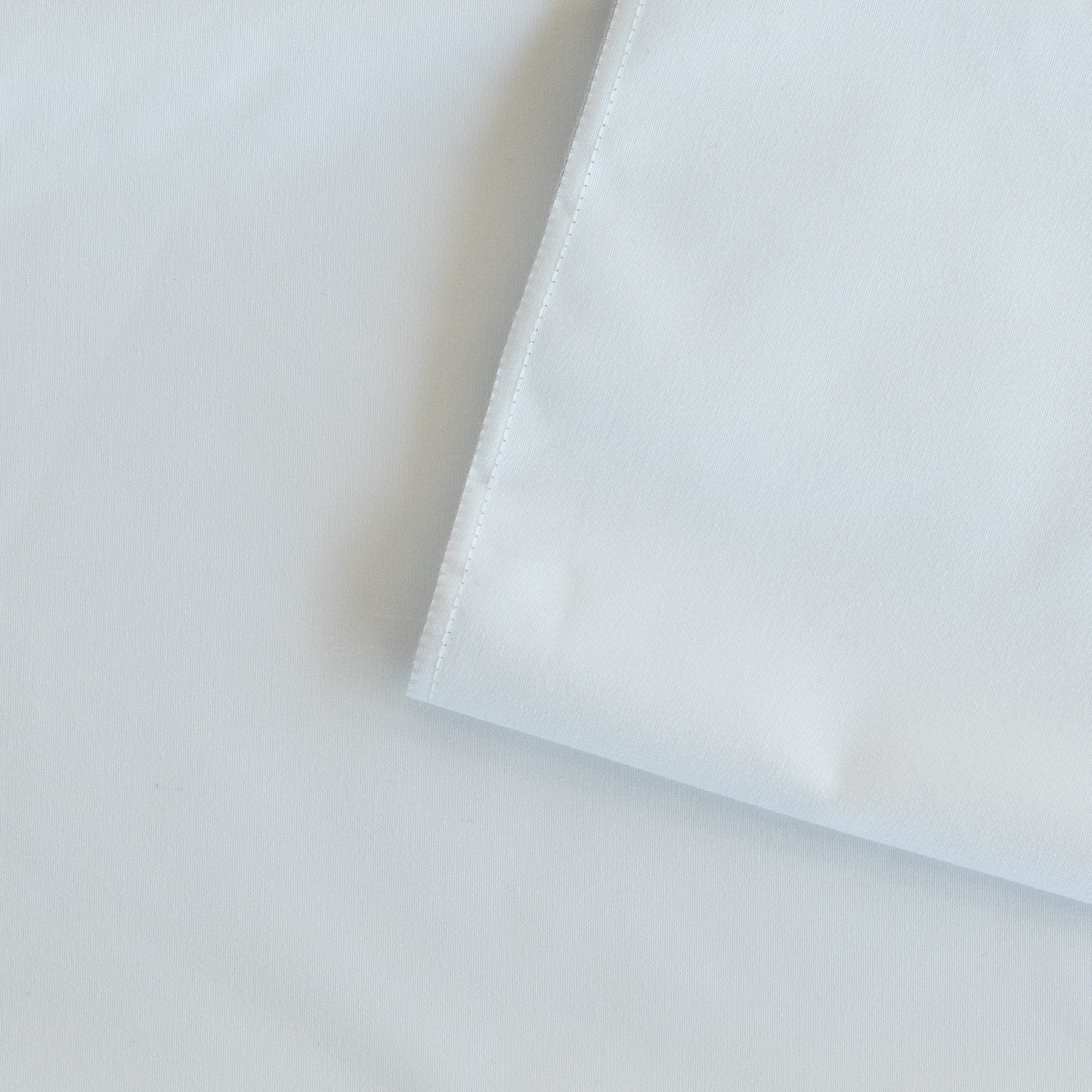 White black out lining by Tonic Living for drapery, curtains and roman blinds