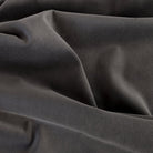 Mason Velvet, Shale- A deep grey soft velvet from Tonic Living