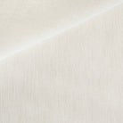 an oyster white drapery fabric