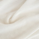 Palermo Oyster white sheer double width drapery fabric from Tonic Living