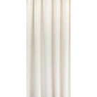 Peyton Pearl, a creamy off-white semi-sheer drapery fabric : view 7