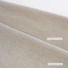 Tuscany Linen, a natural flax medium weight fabric