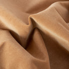 Valentina Velvet Nutmeg, a toasty nutmeg velvet fabric : view 3