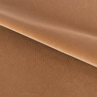 Valentina Velvet Nutmeg, a toasty nutmeg velvet fabric : view 5
