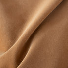 Valentina Velvet Nutmeg, a toasty nutmeg velvet fabric from Tonic Living
