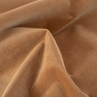 Valentina Velvet Nutmeg, a toasty nutmeg velvet fabric : view 6