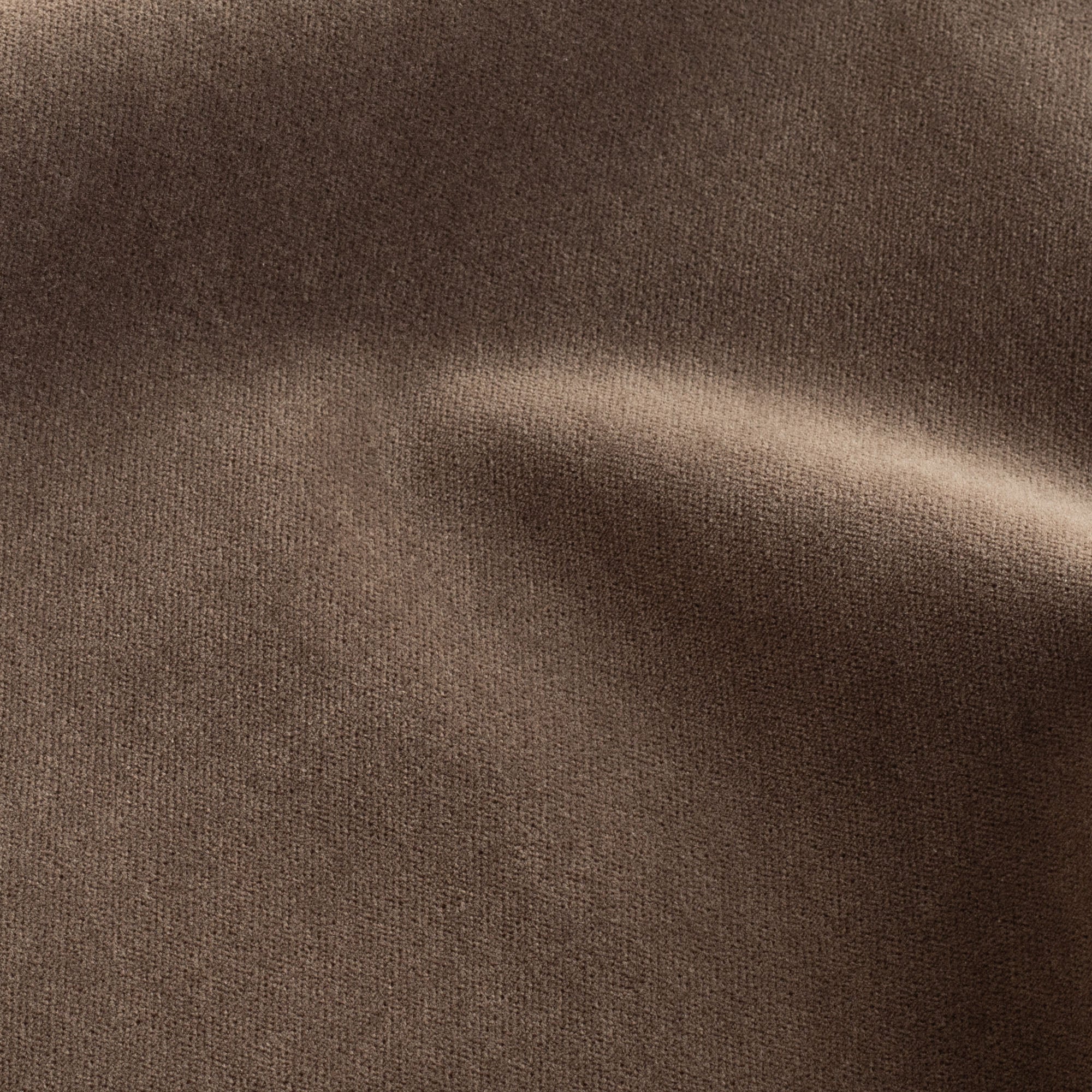 brown velvet upholstery fabric