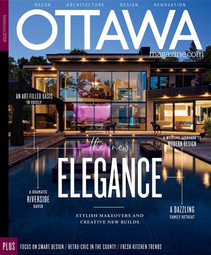 Ottawa Magazine - April 2018