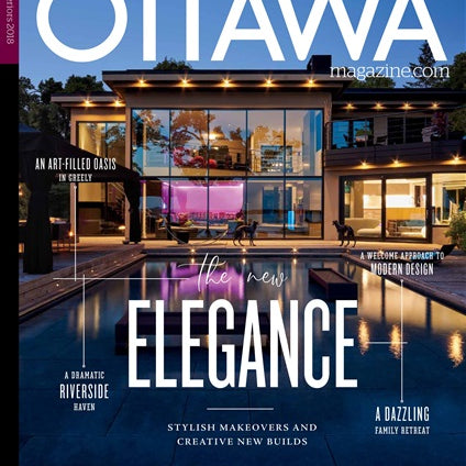 Ottawa Magazine - April 2018