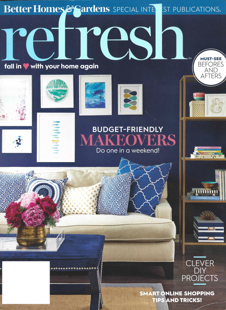 Better Homes & Garden - SIP 2018