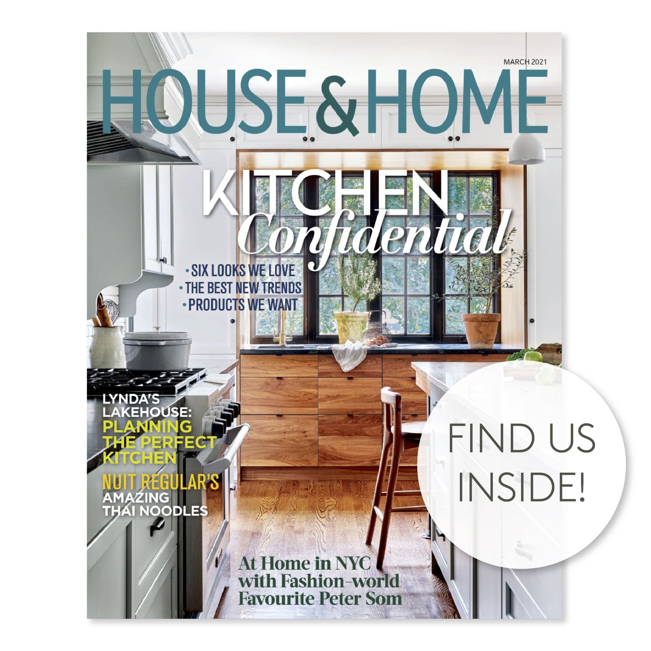 House & Home, March 2021