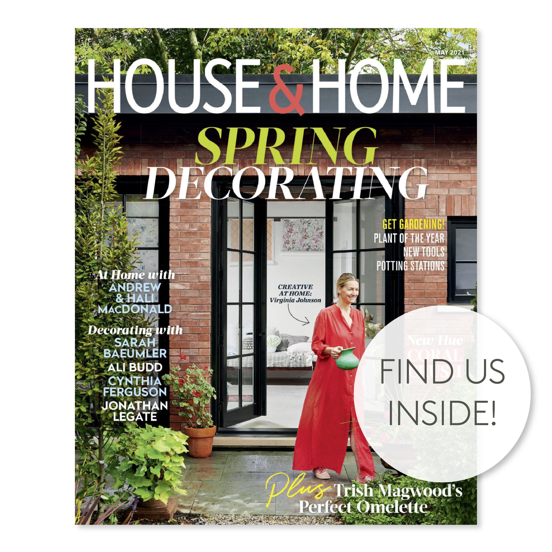 House & Home, May 2021