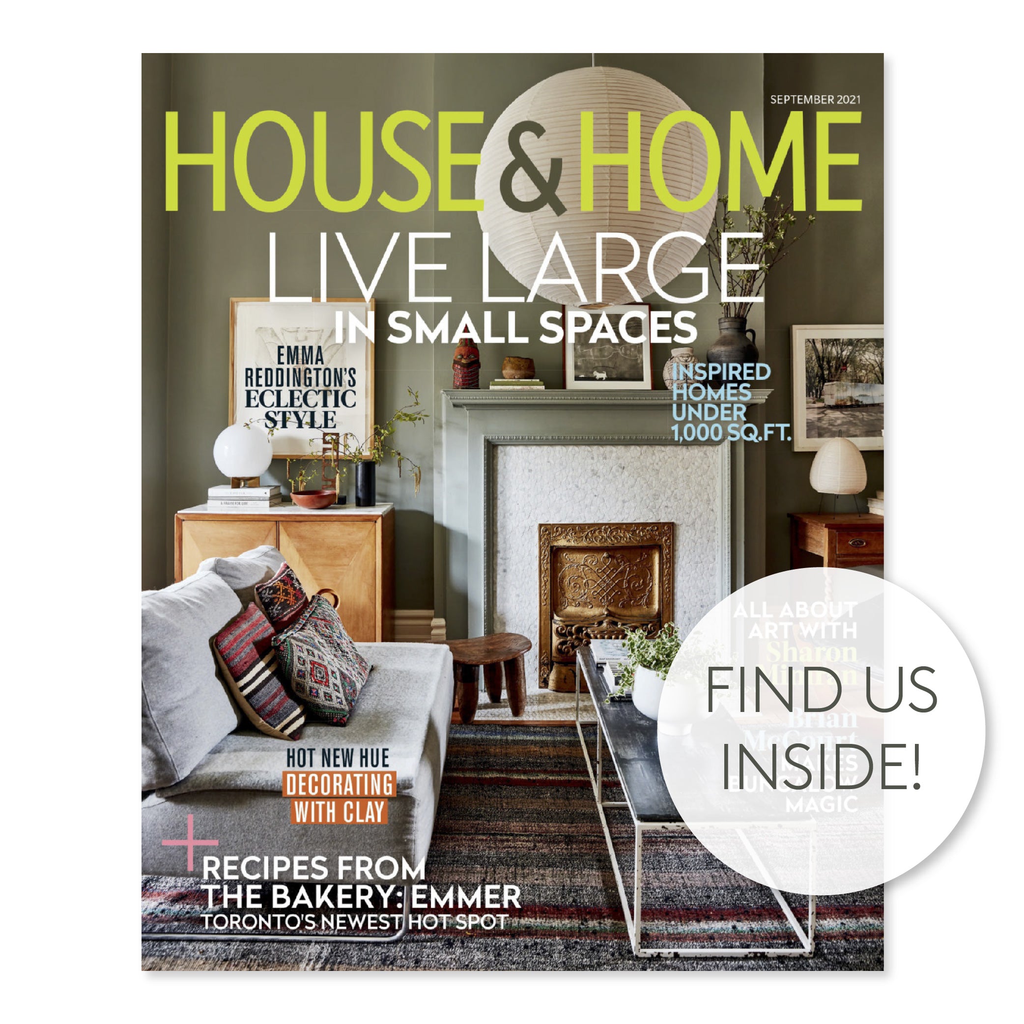 House & Home Magazine - September 2021
