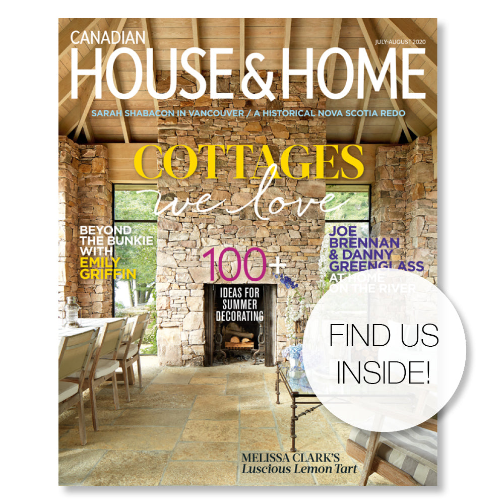 House & Home - July/August 2020
