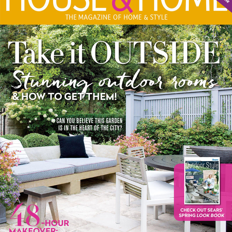 House & Home - May 2016