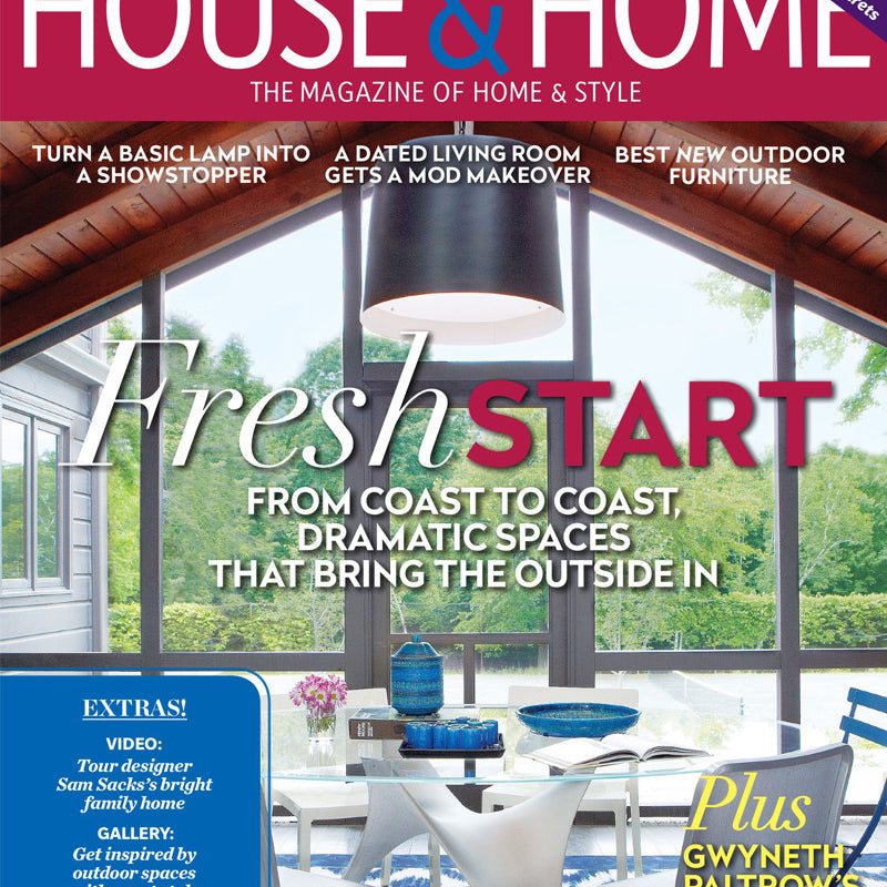 House & Home - May 2015