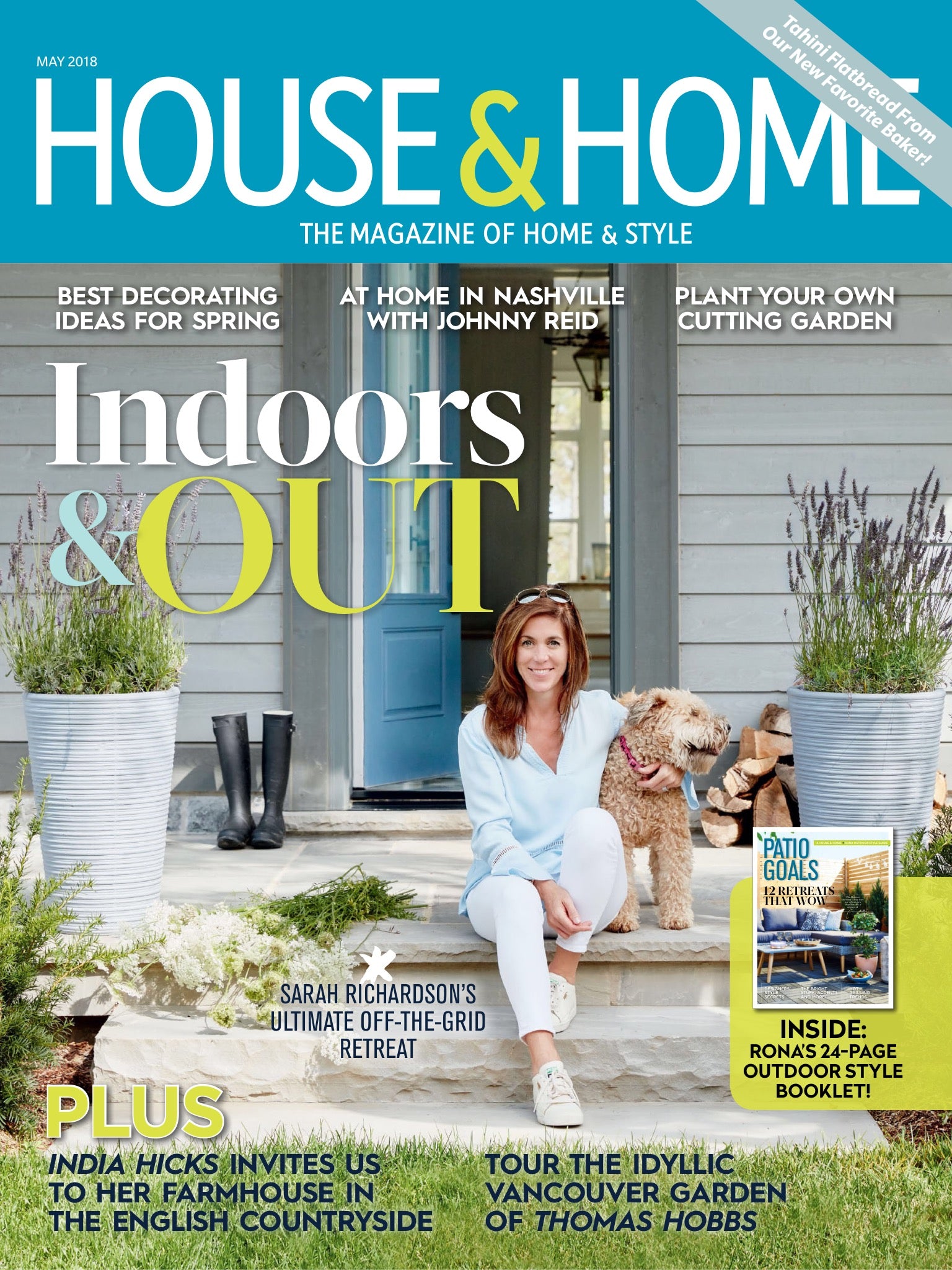 House & Home - May 2018