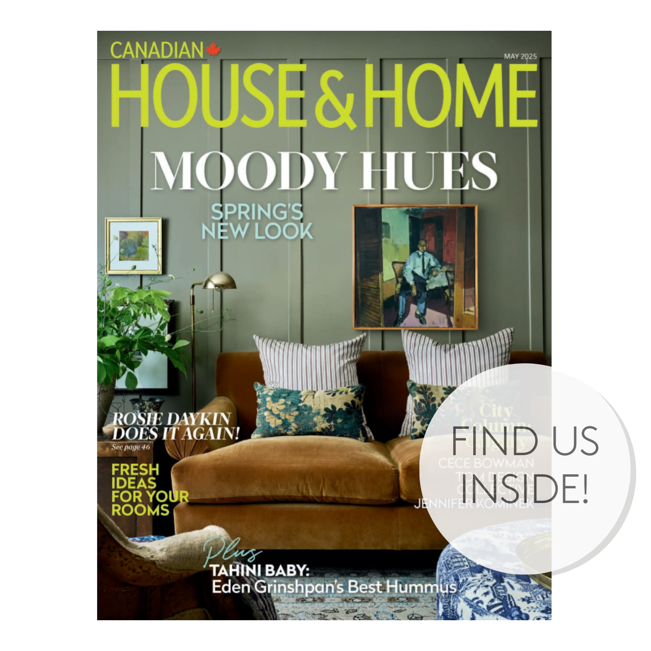 House & Home Magazine - May 2025