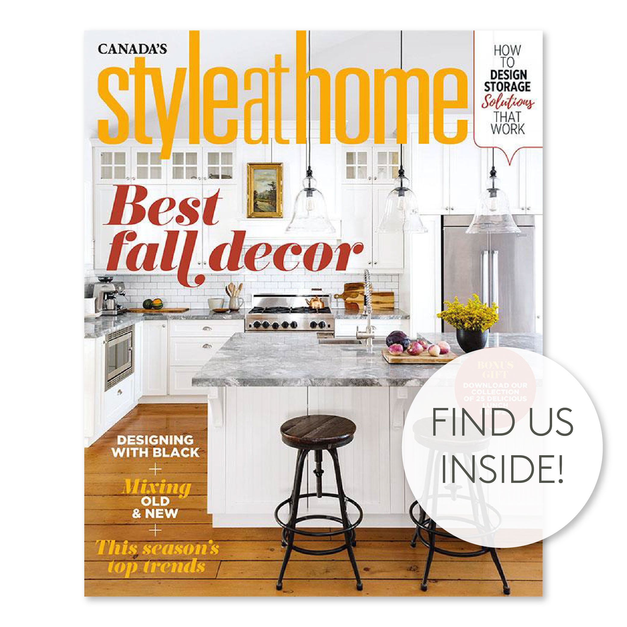 Style at Home - October 2020