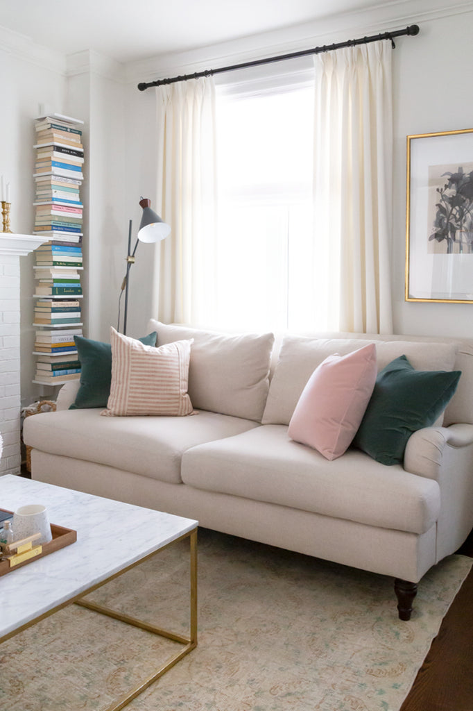 Inside A Charming Small Home In Toronto