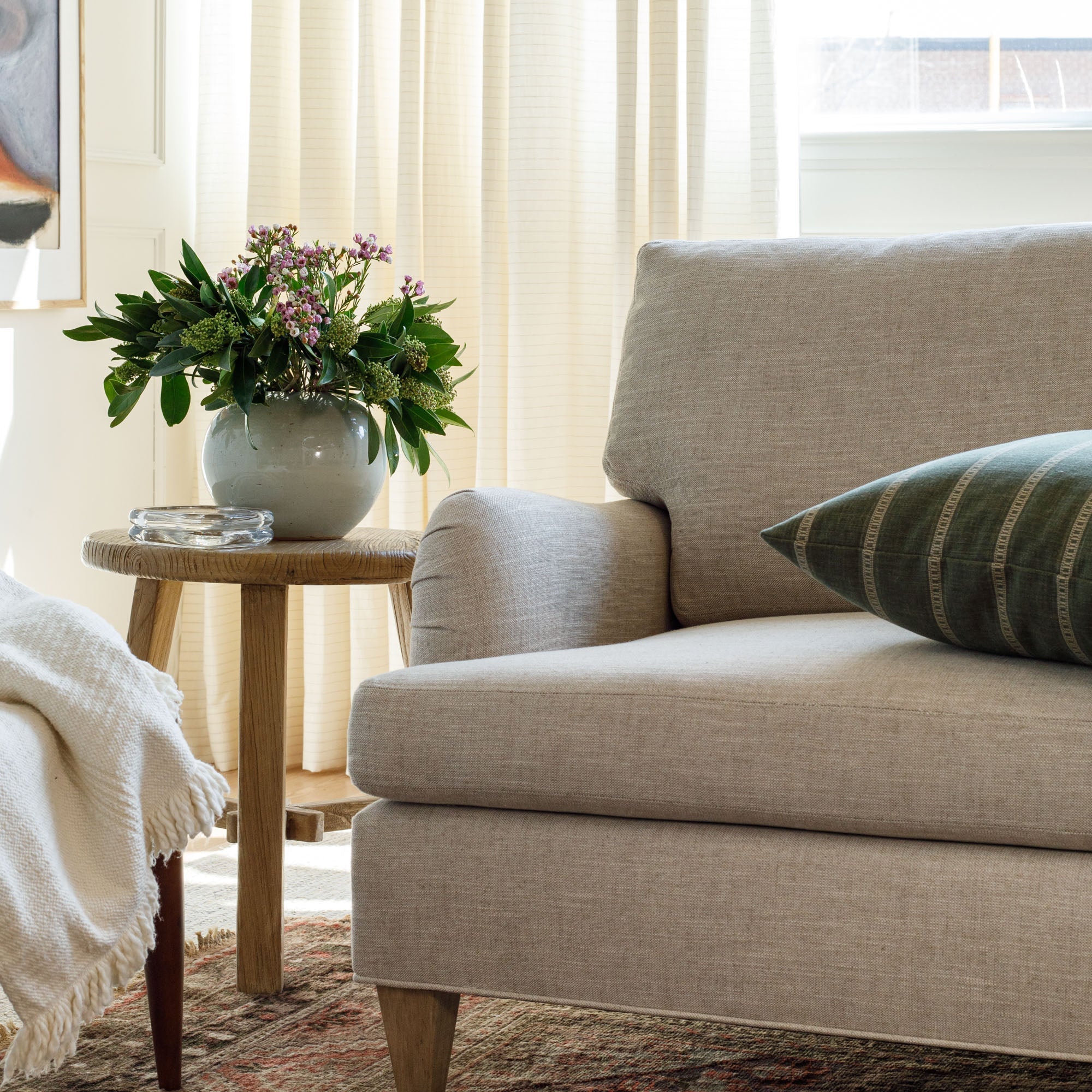 Design for Real Life: High-Performance Upholstery Fabrics You’ll Love