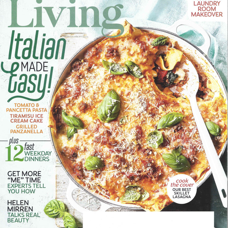Tonic Living featured in Canadian Living Sep 2018