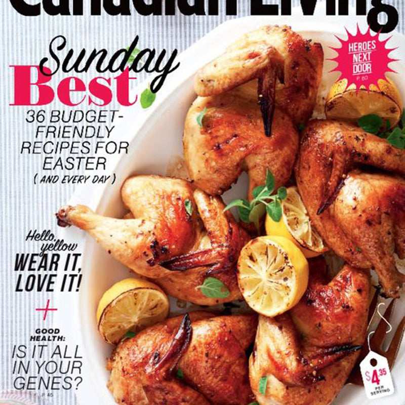 Canadian Living - March 2016