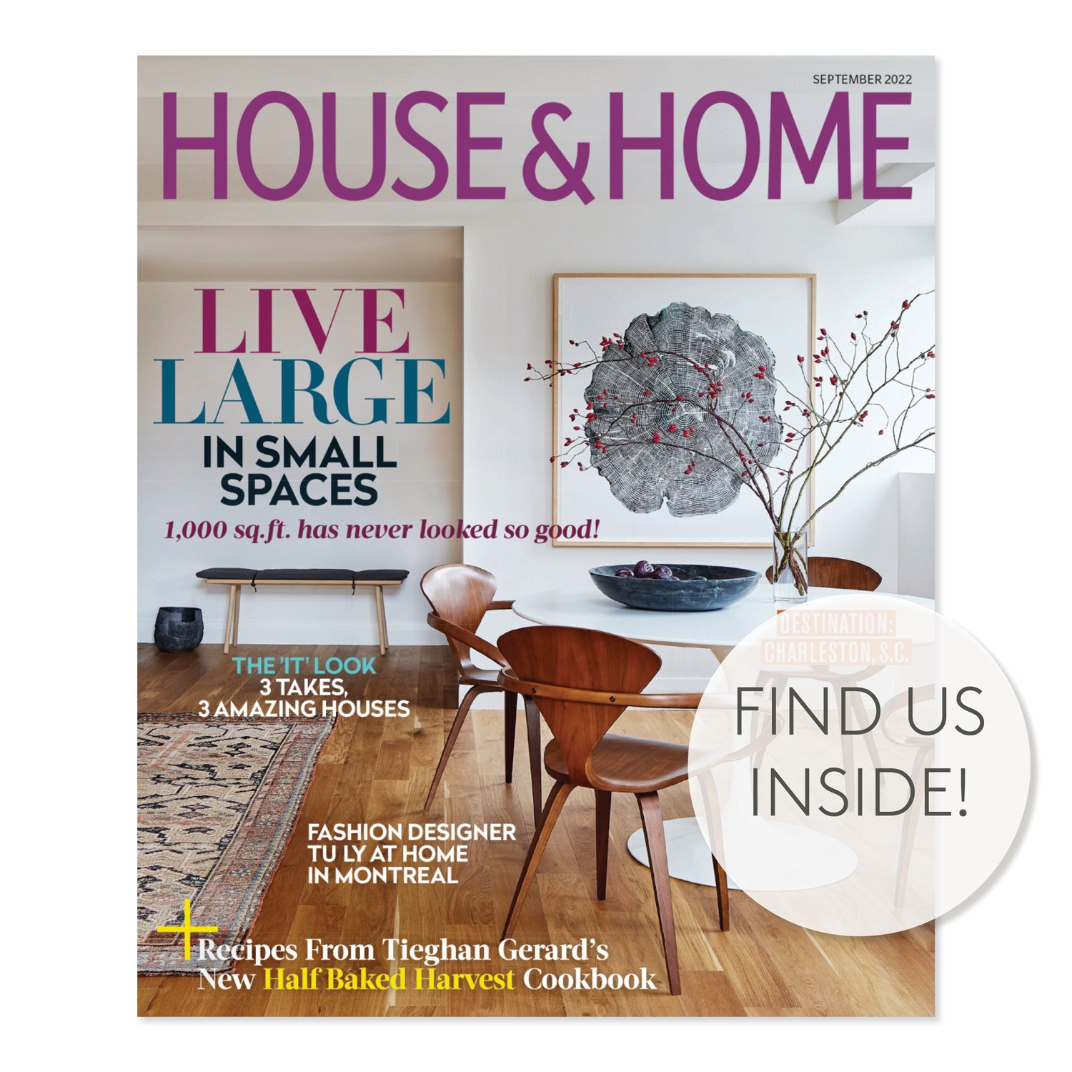 House & Home Magazine - September 2022