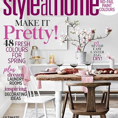 Style at Home - April 2018