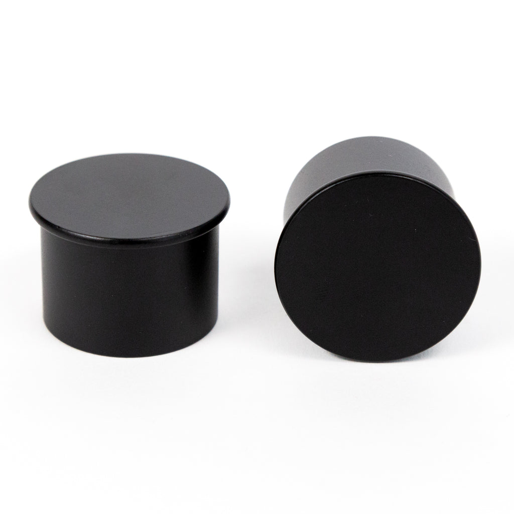 End Cap Finials (pair)
