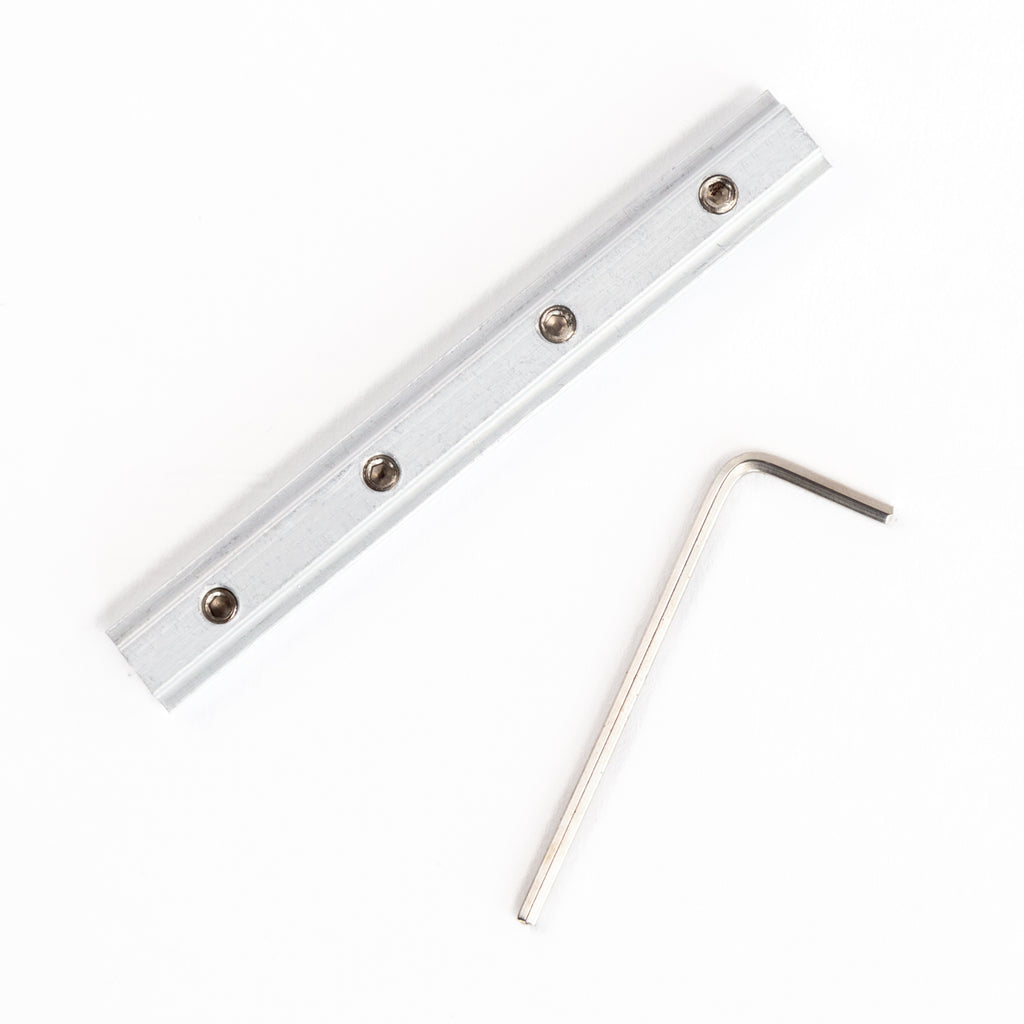 Channel Track Drapery Rod Splice