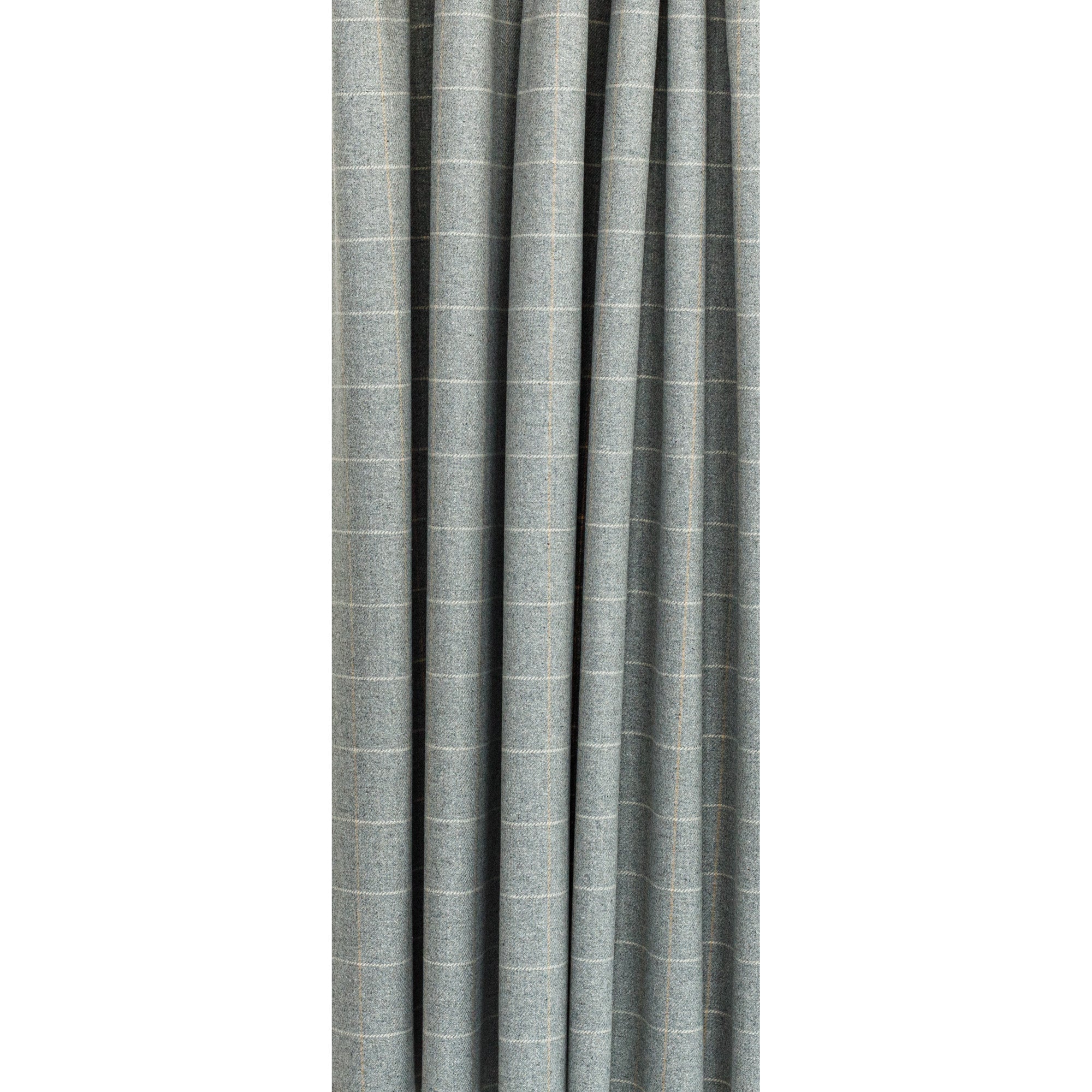 Addison Plaid Fabric, Flagstone – Tonic Living