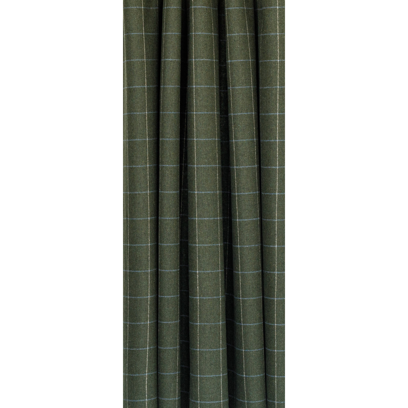 Addison Plaid Fabric, Moss – Tonic Living